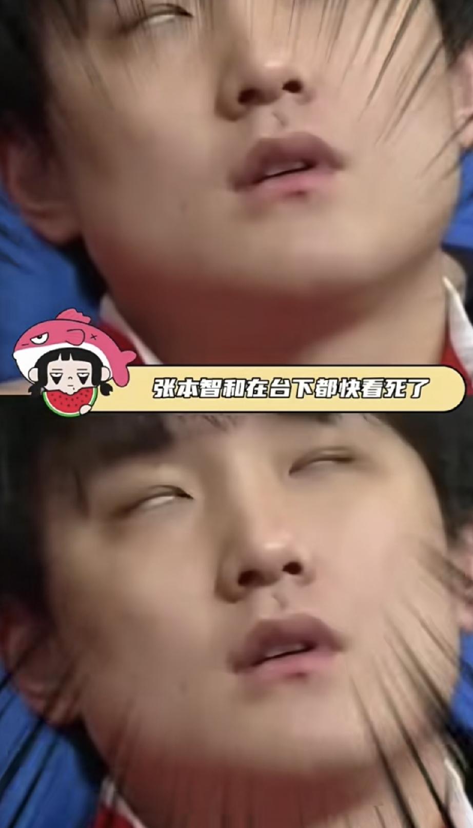 对比太明显，日本的男队员好好跟女队学学吧。女双王曼昱和蒯曼对早田希娜和张本美和