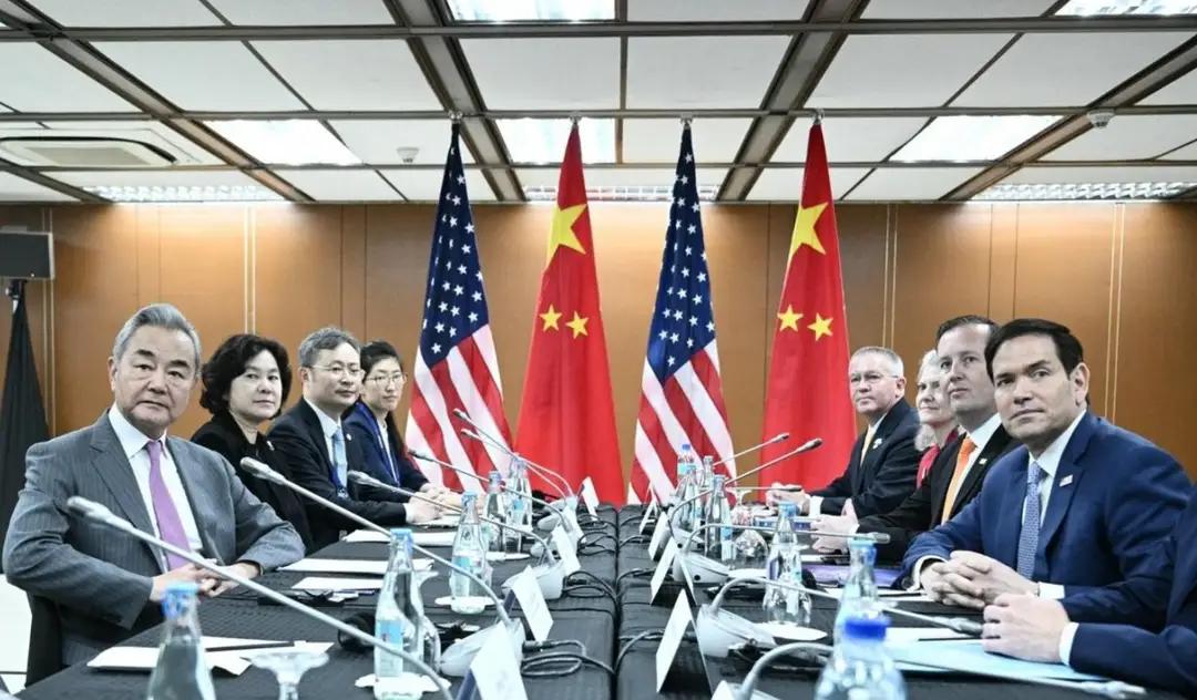 鲁比奥通告，美不许中国海警船进台海，话音落下，中方封海24小时7月22日，美