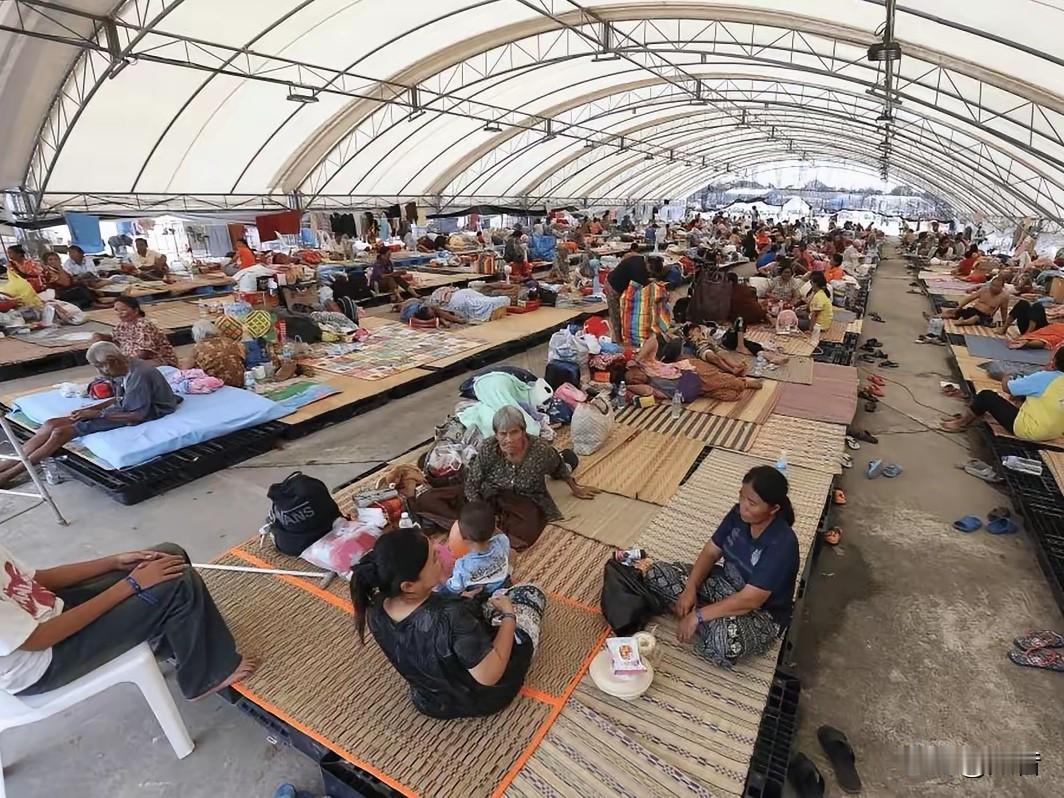 泰国和柬埔寨的冲突有三个没想到！第一个没想到：攻势过猛，火力点集中于诈骗聚集