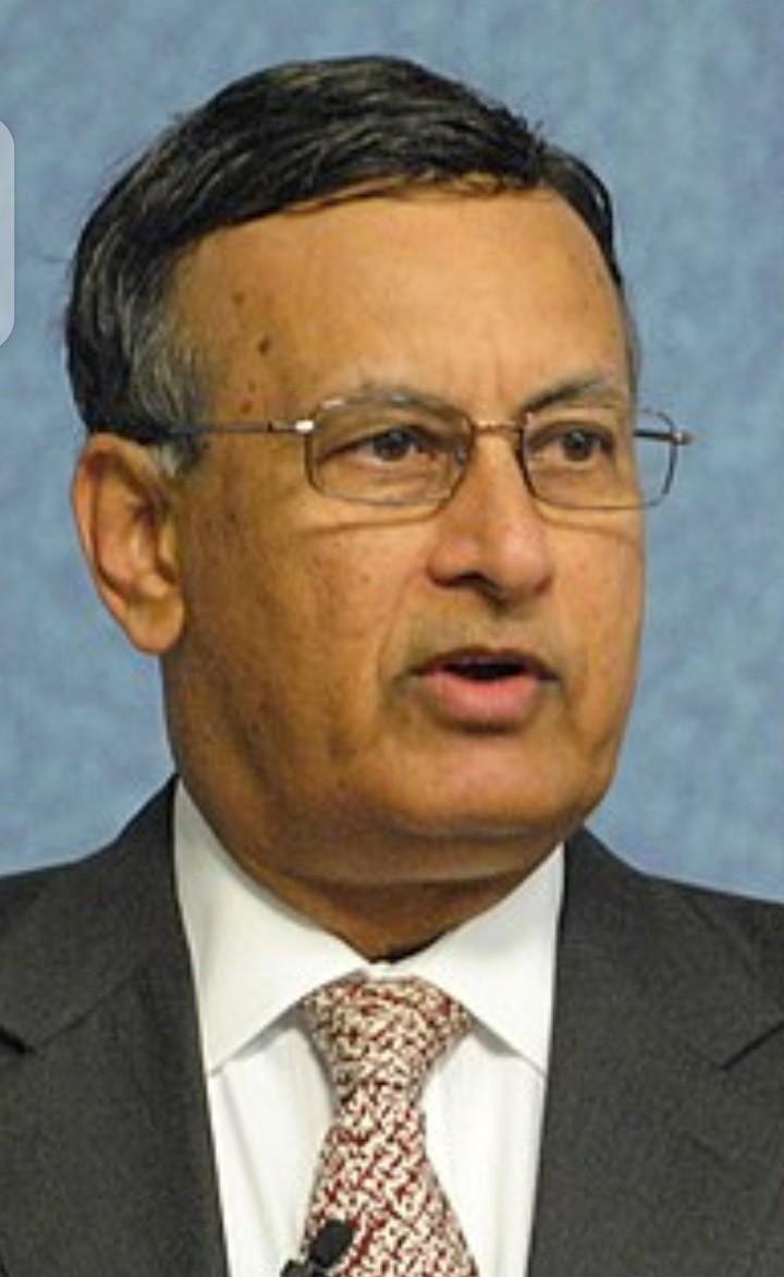 前老巴驻美大使侯赛因·哈卡尼（HussainHaqqani）说，巴基斯坦想要与