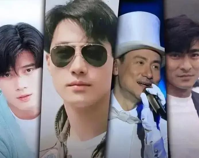 1998年，张学友在香港说有人靠买流量拿奖，黎明在台湾回了一句，你出道时宝丽金给你买的流量比我多。四