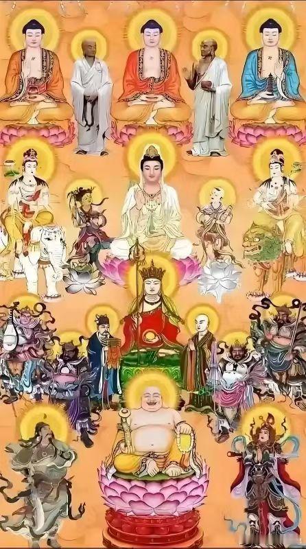 药佛手印必须学会结药师佛的手印——中指交叉放在两个虎口上，两只无名指交叉，右边压