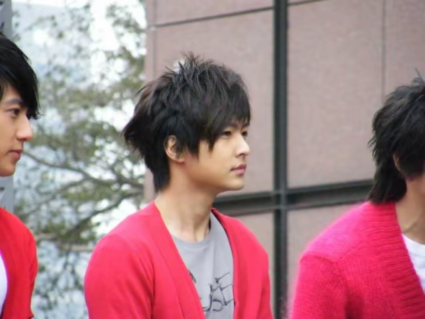 #炎亚纶#(´-ω-`)​