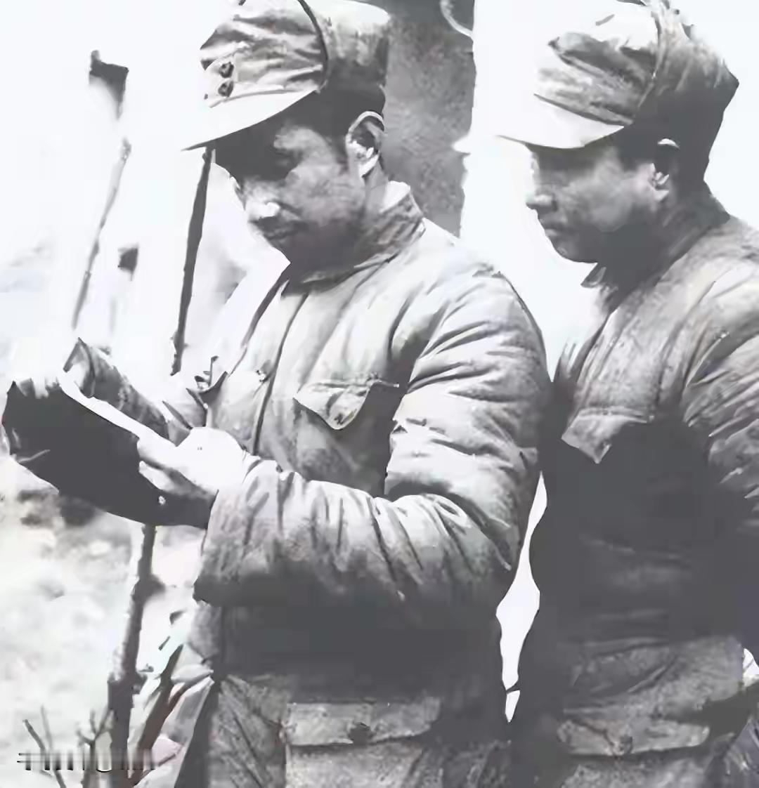 1942年，潜伏在日伪内部特工冒死送来手绘图，粟裕：枪毙电报科长…那是19