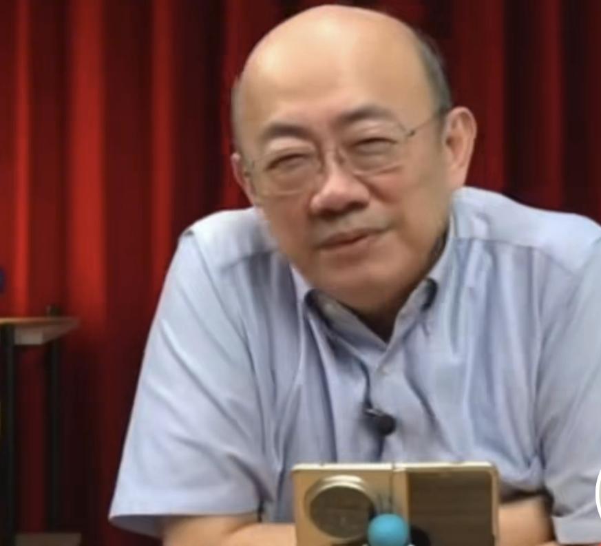 郭正亮爆料：叫停吴子嘉的不是郑丽文，是一位“德高望重的大佬”郭正亮爆了一个料