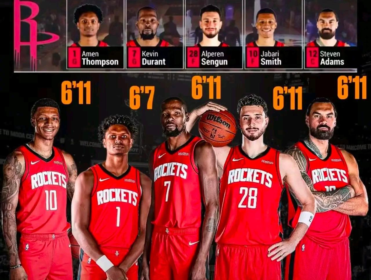 如果德安东尼是火箭主教练，谢泼德将成为第二个纳什！德安东尼最喜欢培养谢泼德，