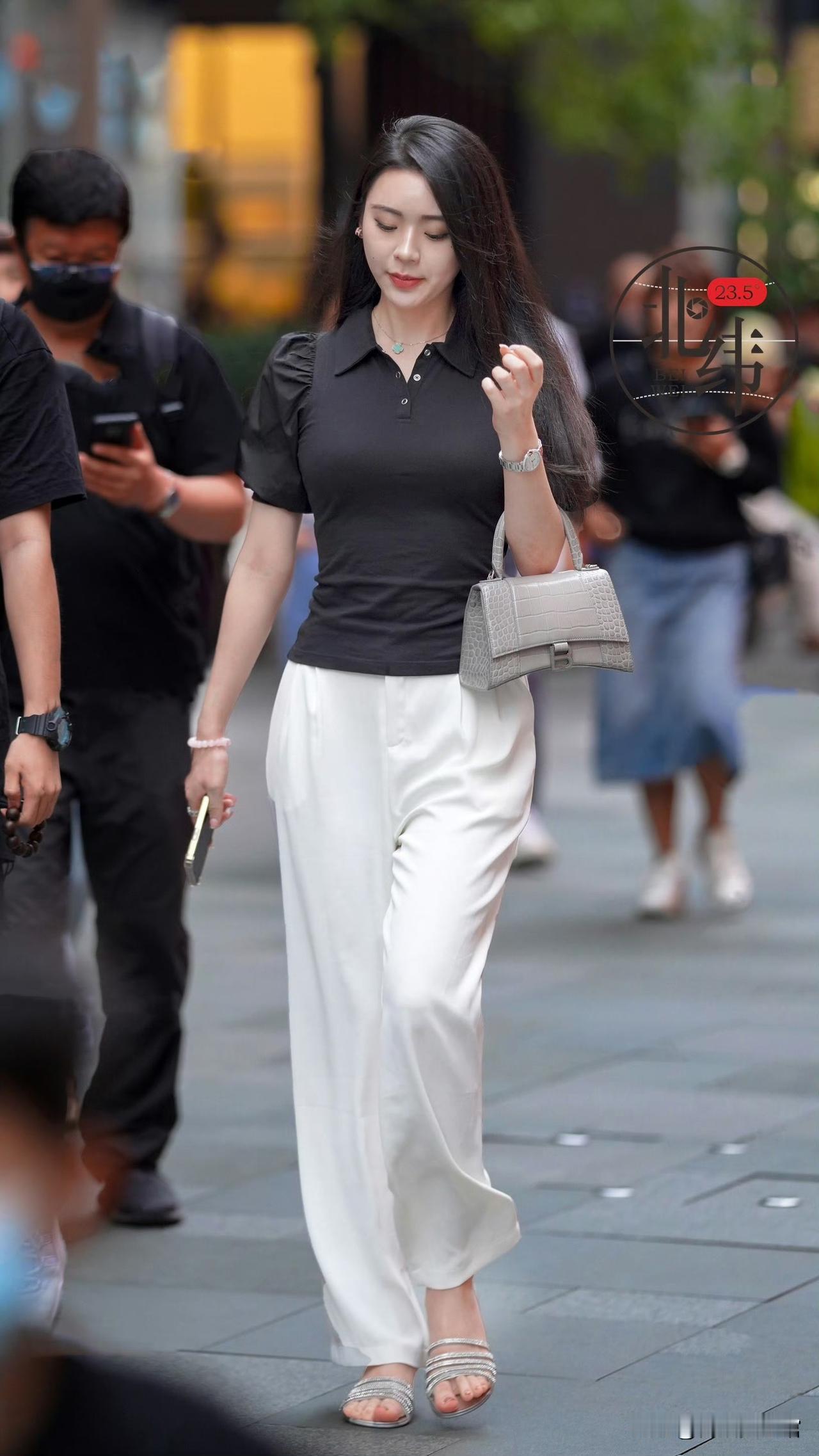 有哪些女生日常好看穿搭可以借鉴