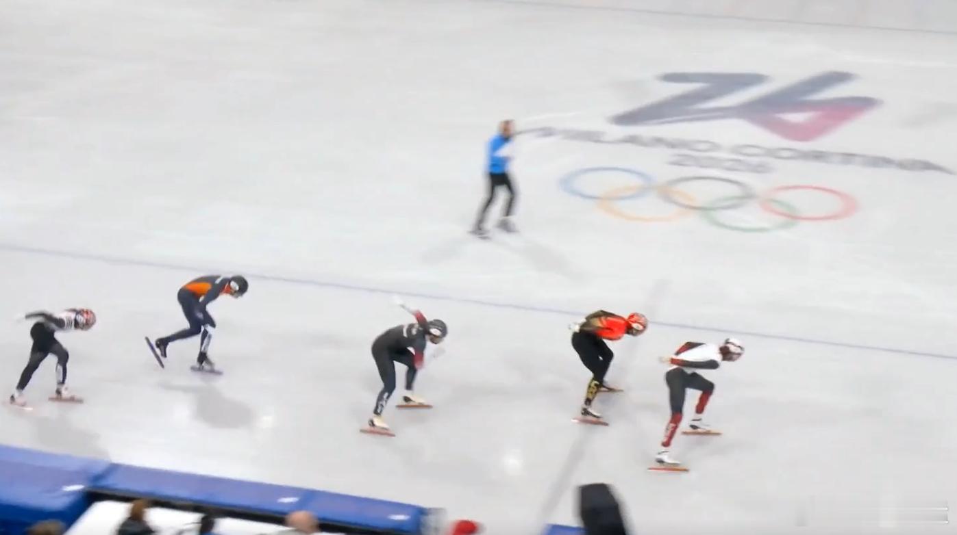 冬奥速滑1000米孙龙发挥稳定杀入A组决赛刘少昂失好局进B组决赛2月13日凌晨