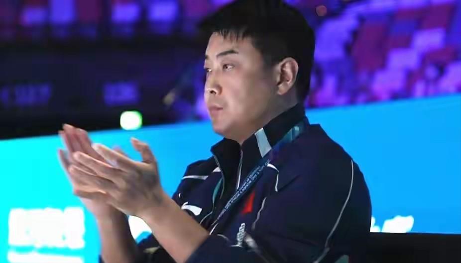 原本以为王皓就够难了，没想到马琳也好不到哪去，真是一波未平一波又起，男队