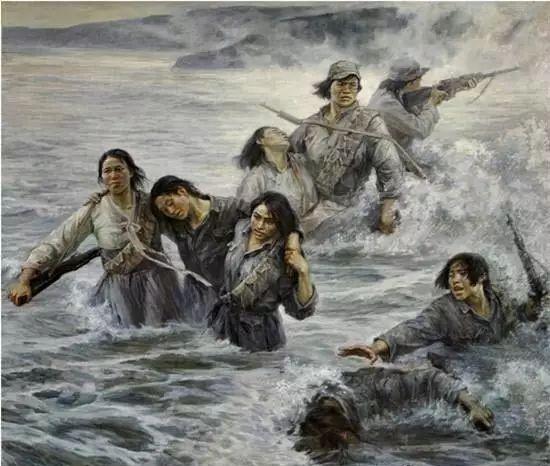 1938年一天夜里，汉奸葛海禄在追击东北抗日联军时突然性瘾大发，便偷偷从小路下山