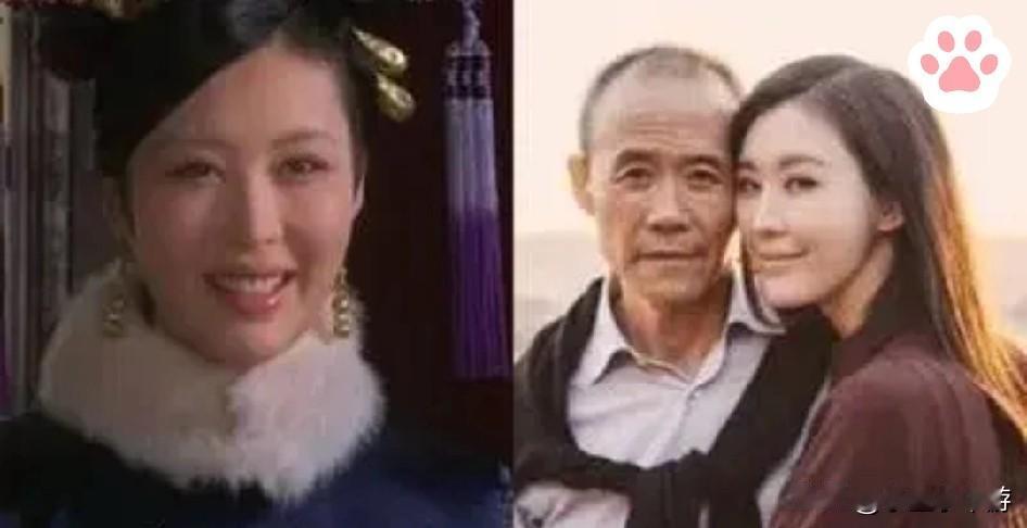 中国女演员田朴珺，曾在热门剧集《甄嬛传》里扮演敦亲王嫡福晋一角。2018年，她与