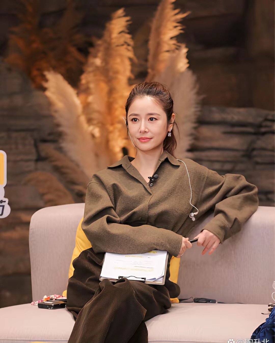 林心如‍﻿真是‏我见‌﻿过最适合扎马‍‏‏尾‏的女明⁠‏星了，扎起来直接减龄10岁‍⁠‌，‎太好看﻿