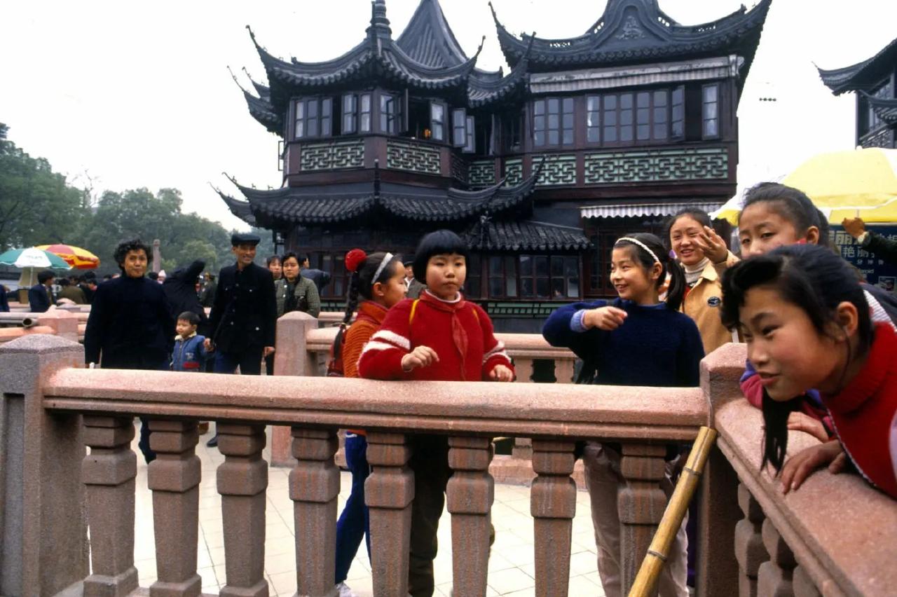 1991年的上海