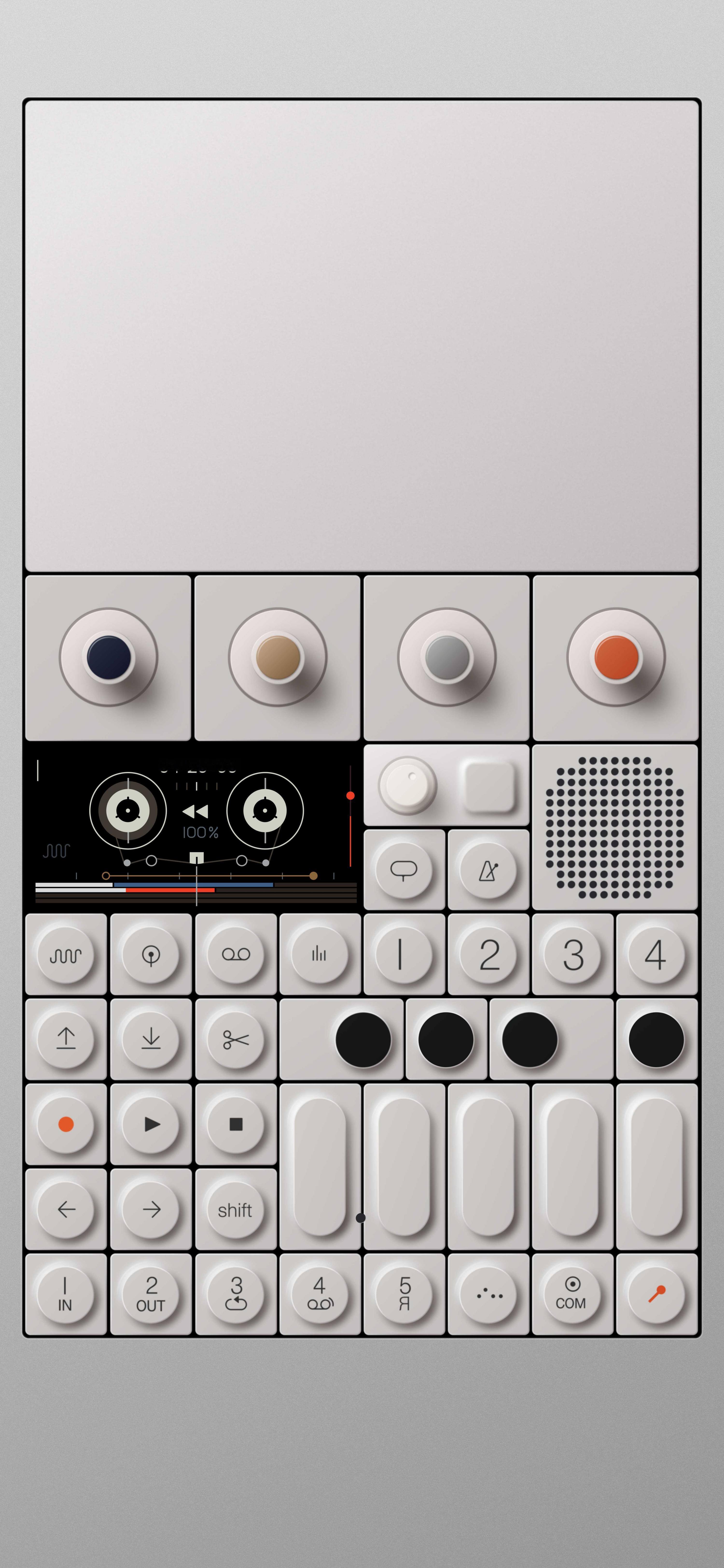 外网翻到一些模拟掌机的壁纸挺好玩的～