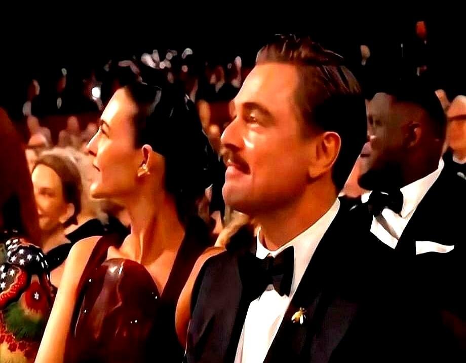 全世界的瓜，小李子终于给答案了！第98届奥斯卡，莱昂纳多没带妈，带了交往快三