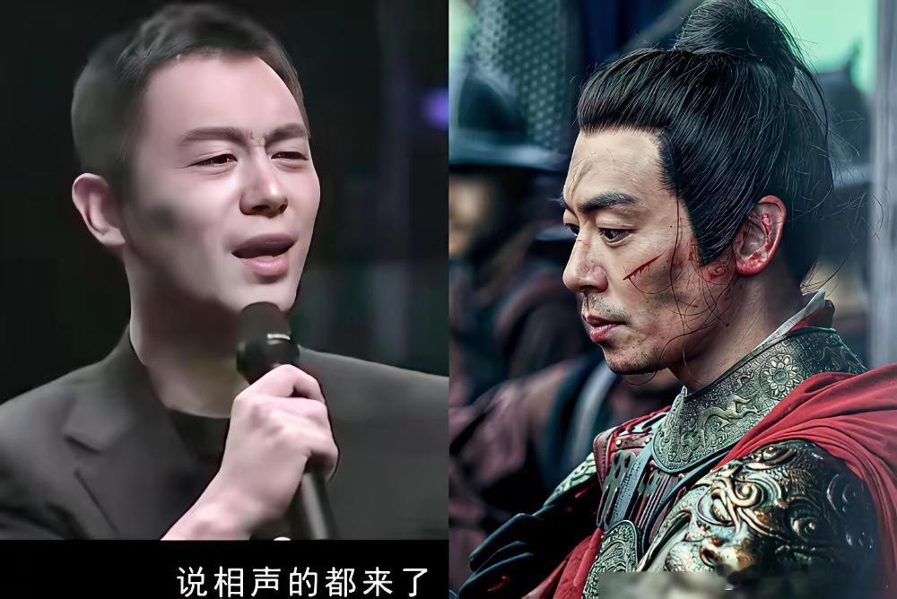 刚才刷到朱亚文的事儿，我算彻底看透了当年他在大咖堆里喷郭麒麟，哪是敢说真话？