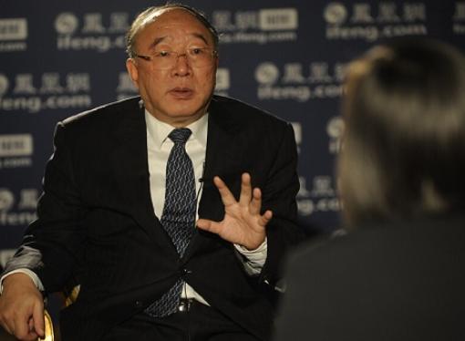 我认为，黄奇帆说十年人民币将逐步升值至6.0过于保守了，其实大概3年左右就会到这