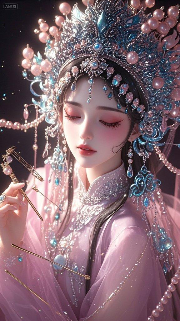 动漫壁纸古装造型每日分享古风这也太好看了