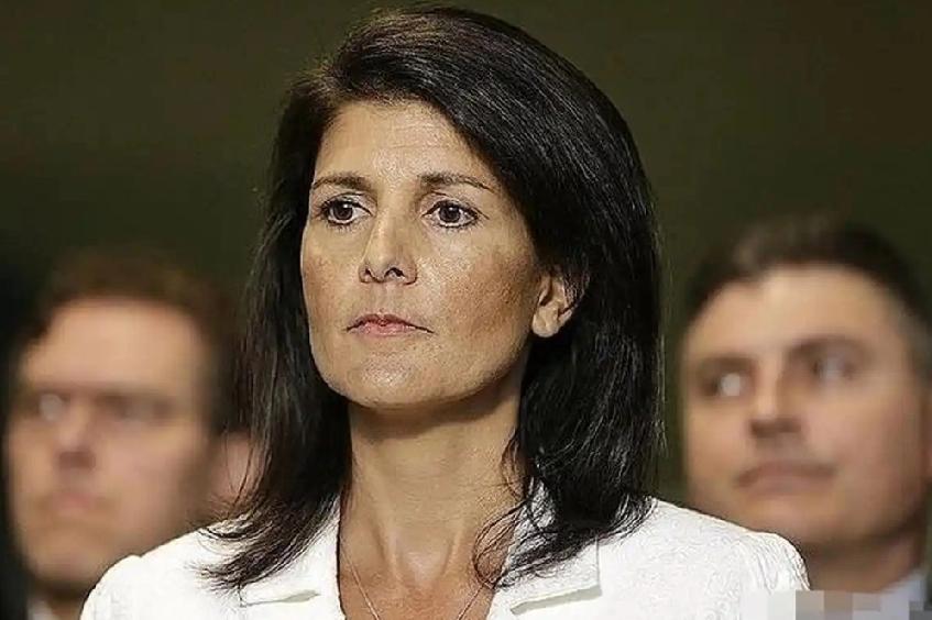 1月23日，美国前驻联合国大使黑利发文写道：“今天，美国正式退出世界卫生组织，该