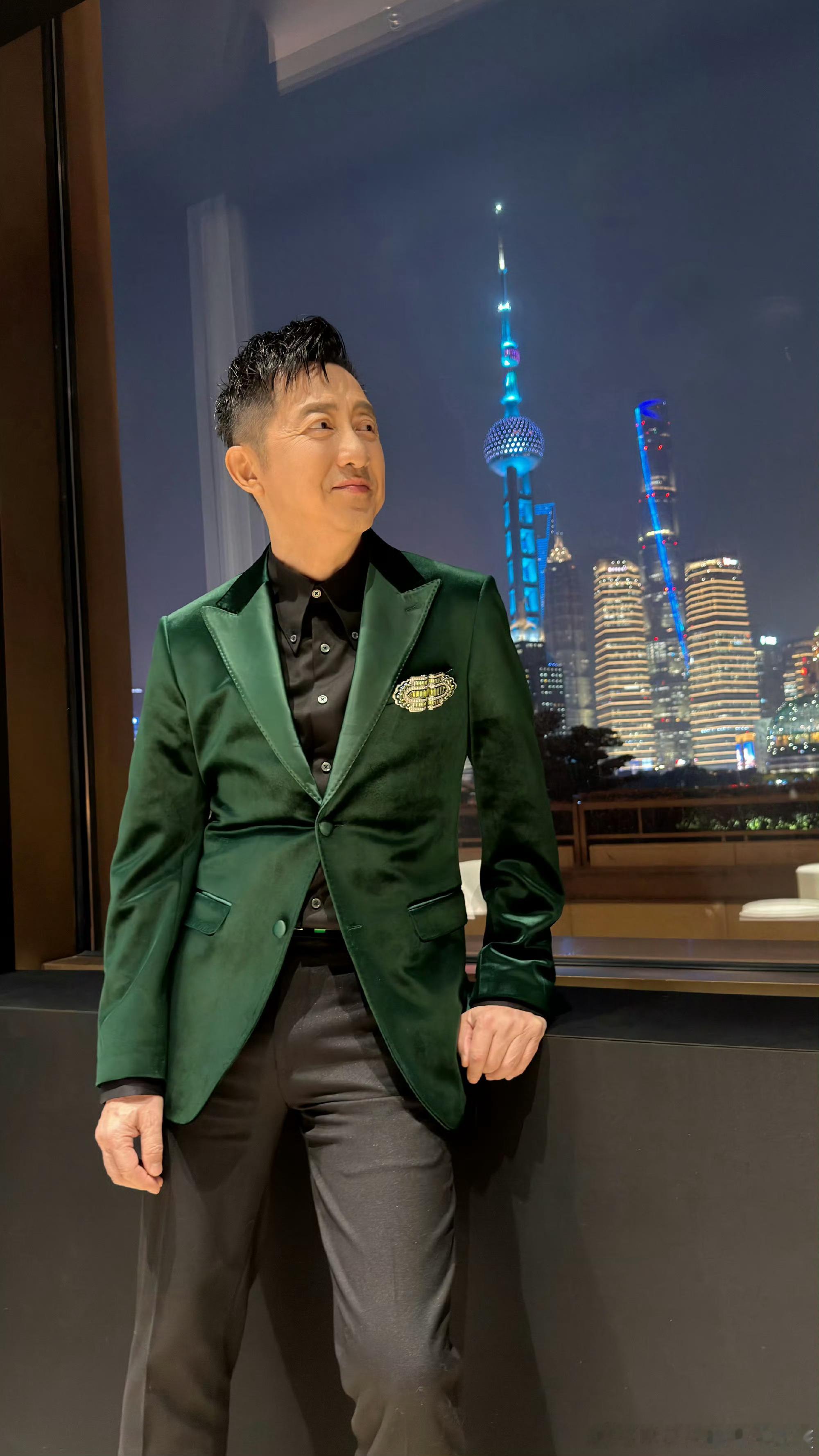 庾澄庆.庾澄庆回应人老了做什么都心酸热梗歌手发布会歌手哈林哥这波回应，三观