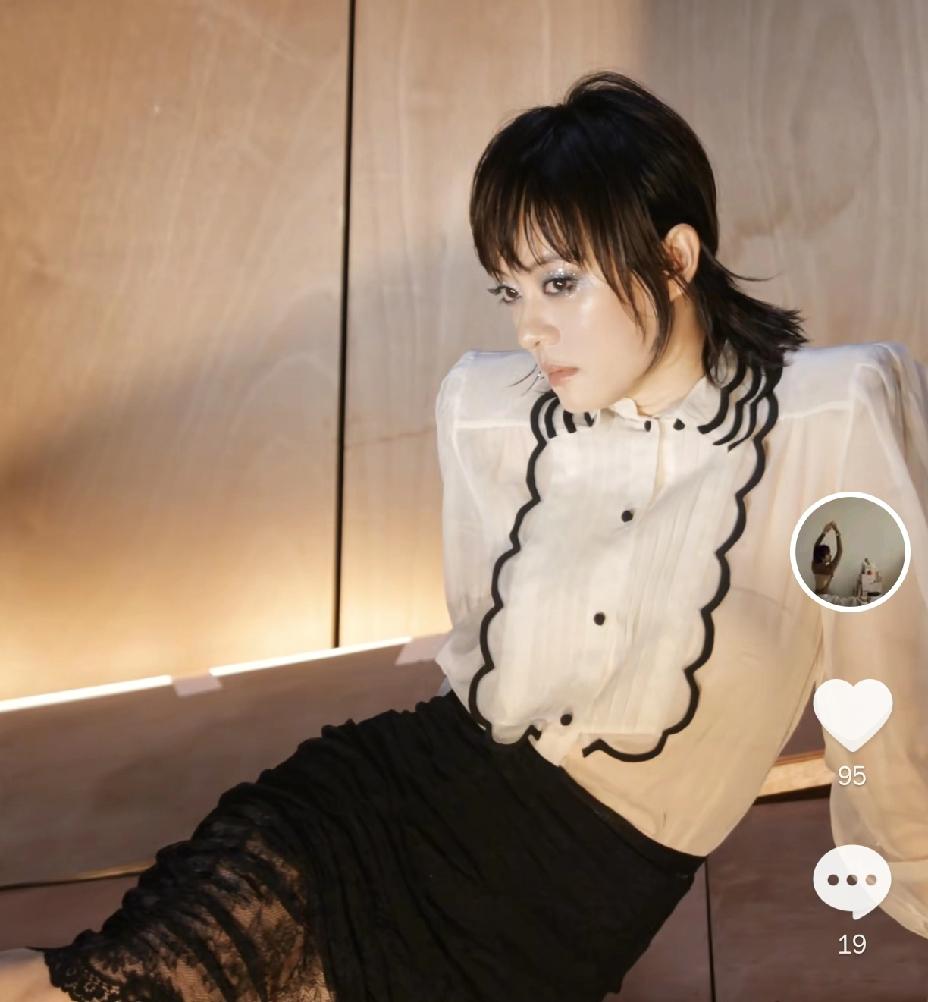 孙俪这造型有点点翻车啊！3月9日上午，孙俪工作室发布了一段视频，原本想展现娘娘的