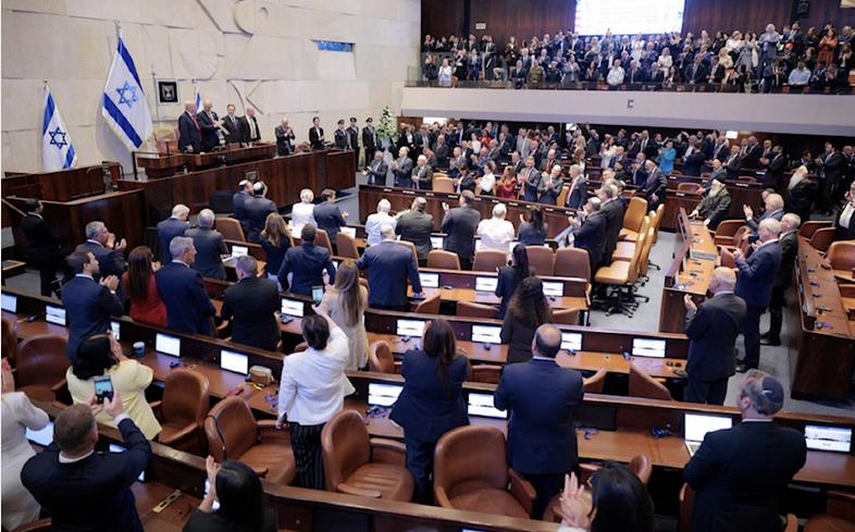 以色列议会初步通过一项法案，将对被控在军事行动中杀害以色列士兵和定居者的巴勒斯坦