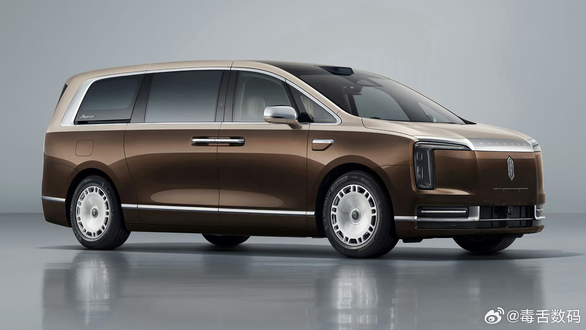200万的尊界S800高定版要来了，还有尊界V800