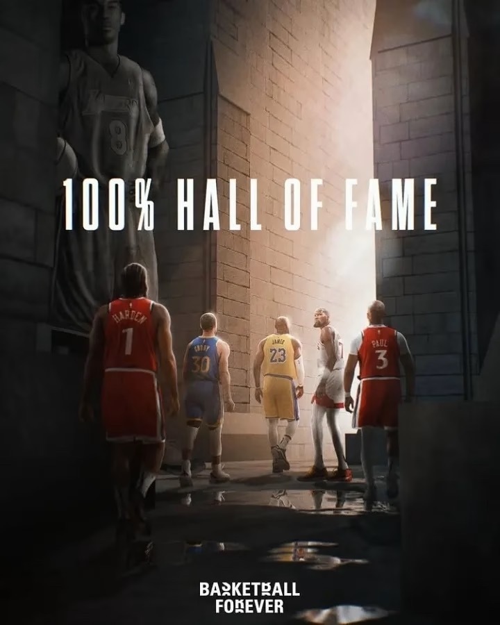 NBA现役球员总得分榜：1、詹姆斯：42184（第1）2、杜兰特：30847（第