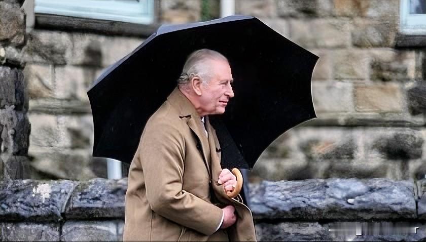 彻底杠上了！作为回应，英国议会议员霍尔提议国王查尔斯三世取消对美国的访问。霍尔说