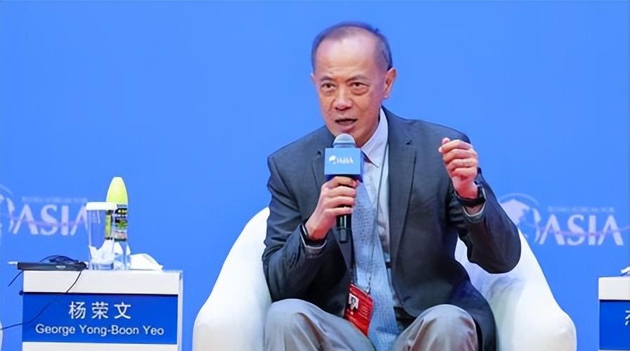 “东南亚没有哪个国家能不提及与中国和印度的历史联系，中国和印度就像我们的父母。当