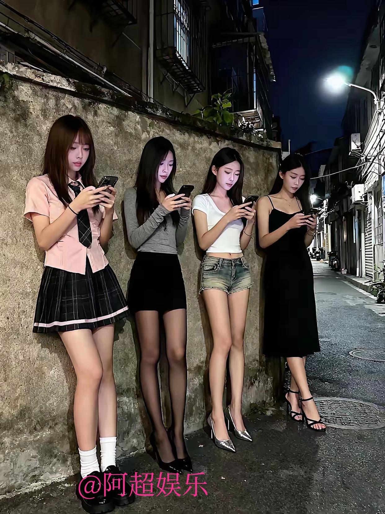 4种穿搭风格，你喜欢哪个？