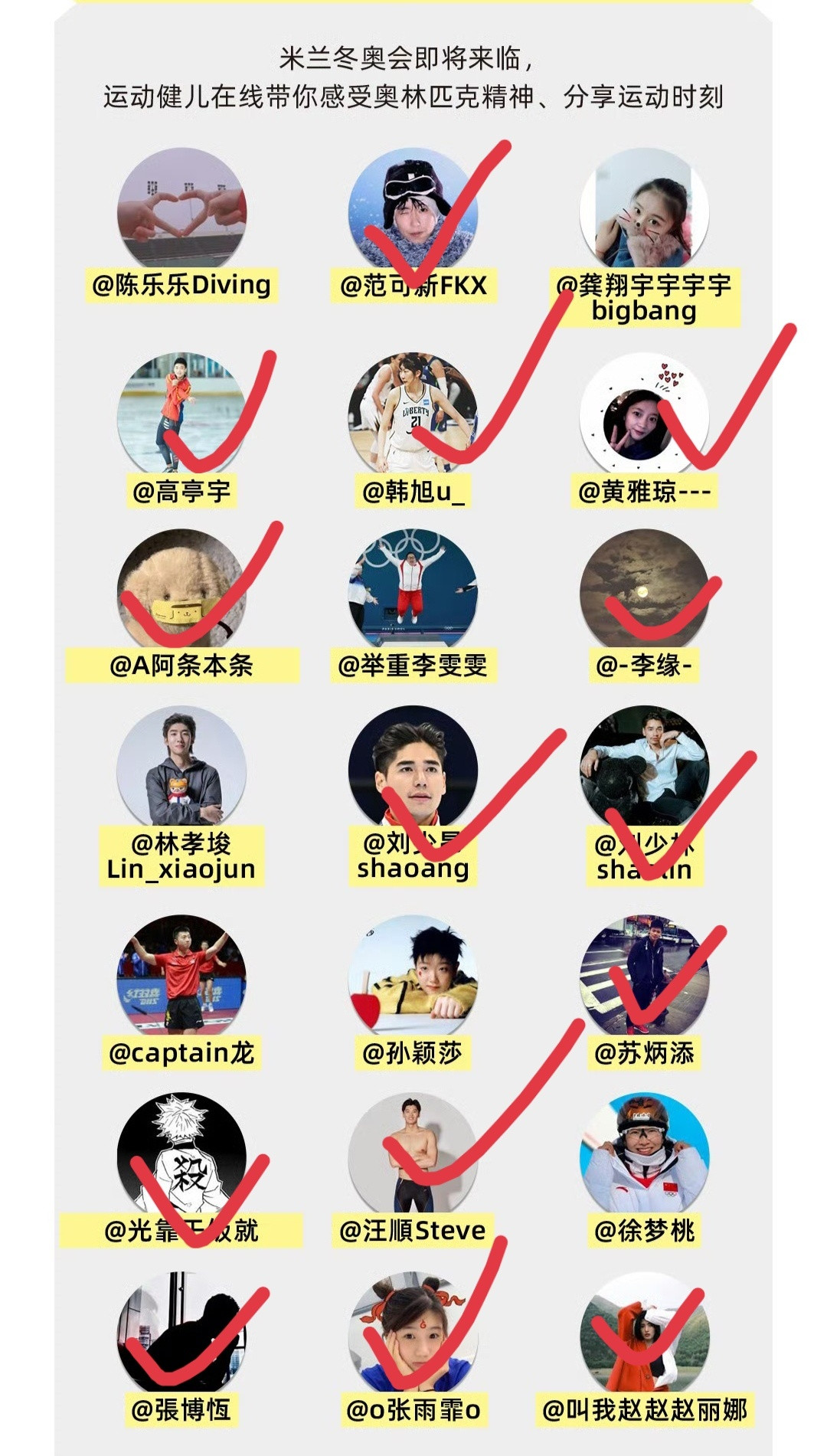 新的一周开始了只有7位没交作业了！！！​​​