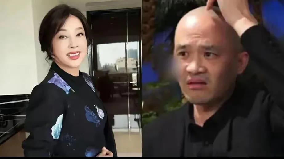 刘晓庆和古柯“剪不断，理还乱”的感情让人不知怎么说，古柯从“英俊小伙”形象到如今