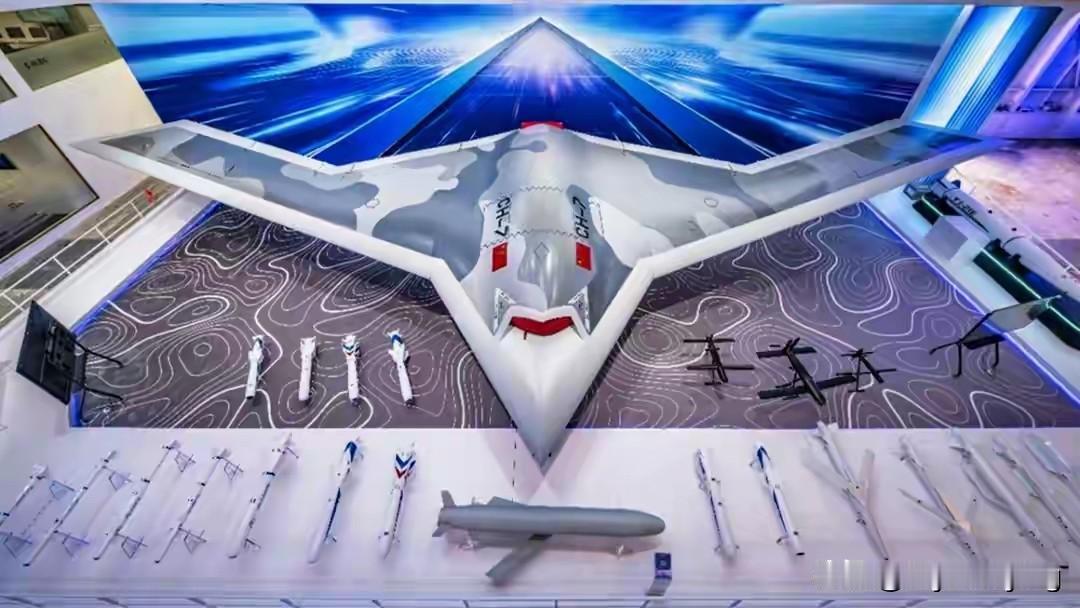 中国军工：四天连飞四款飞机！14号九天无人机试飞成功，15号彩虹-7隐型无人机