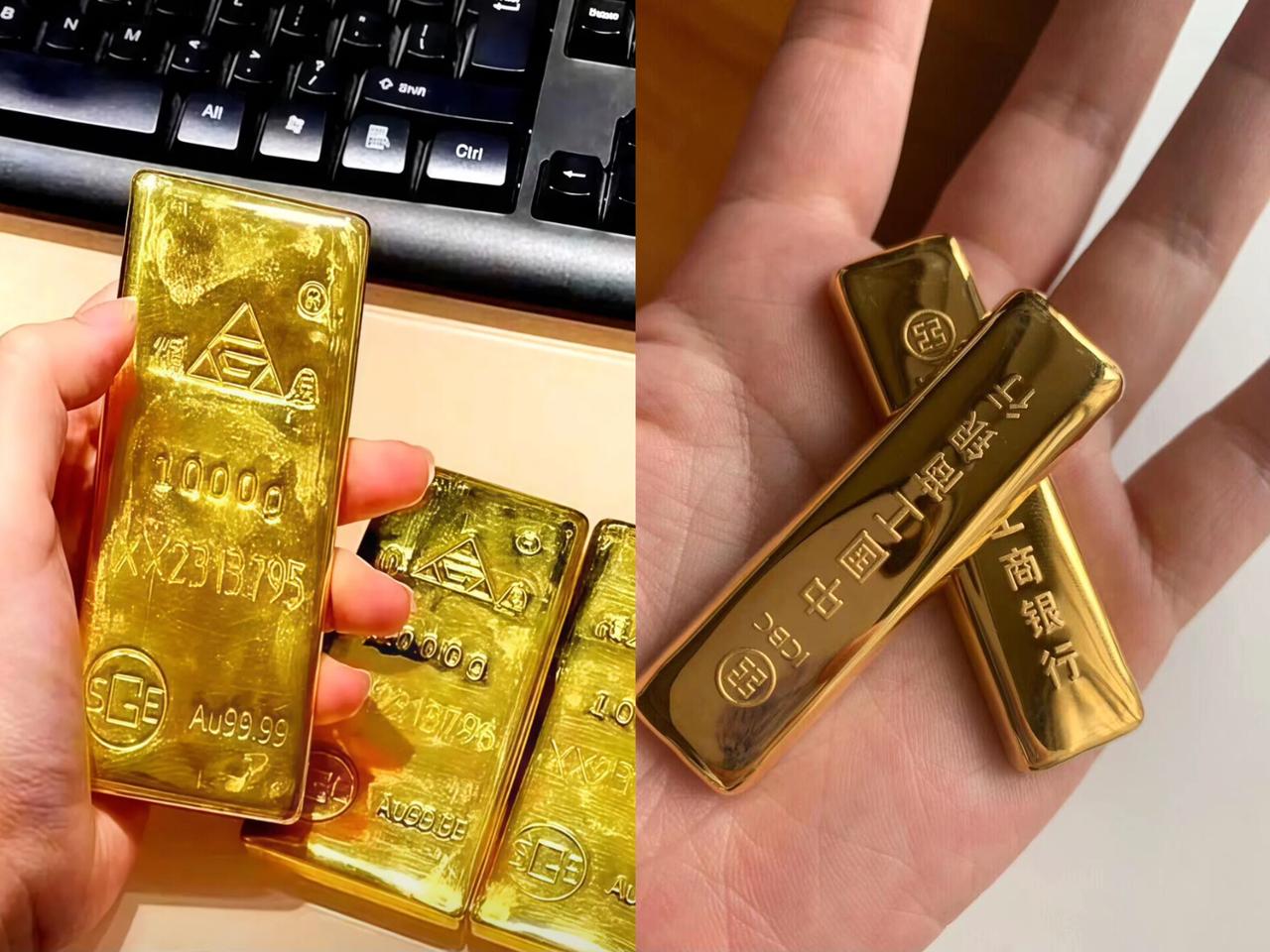 别被“卖黄金=穷人思维”那套鬼话忽悠了！手里有金饰急着周转、涨到目标价就套现，这