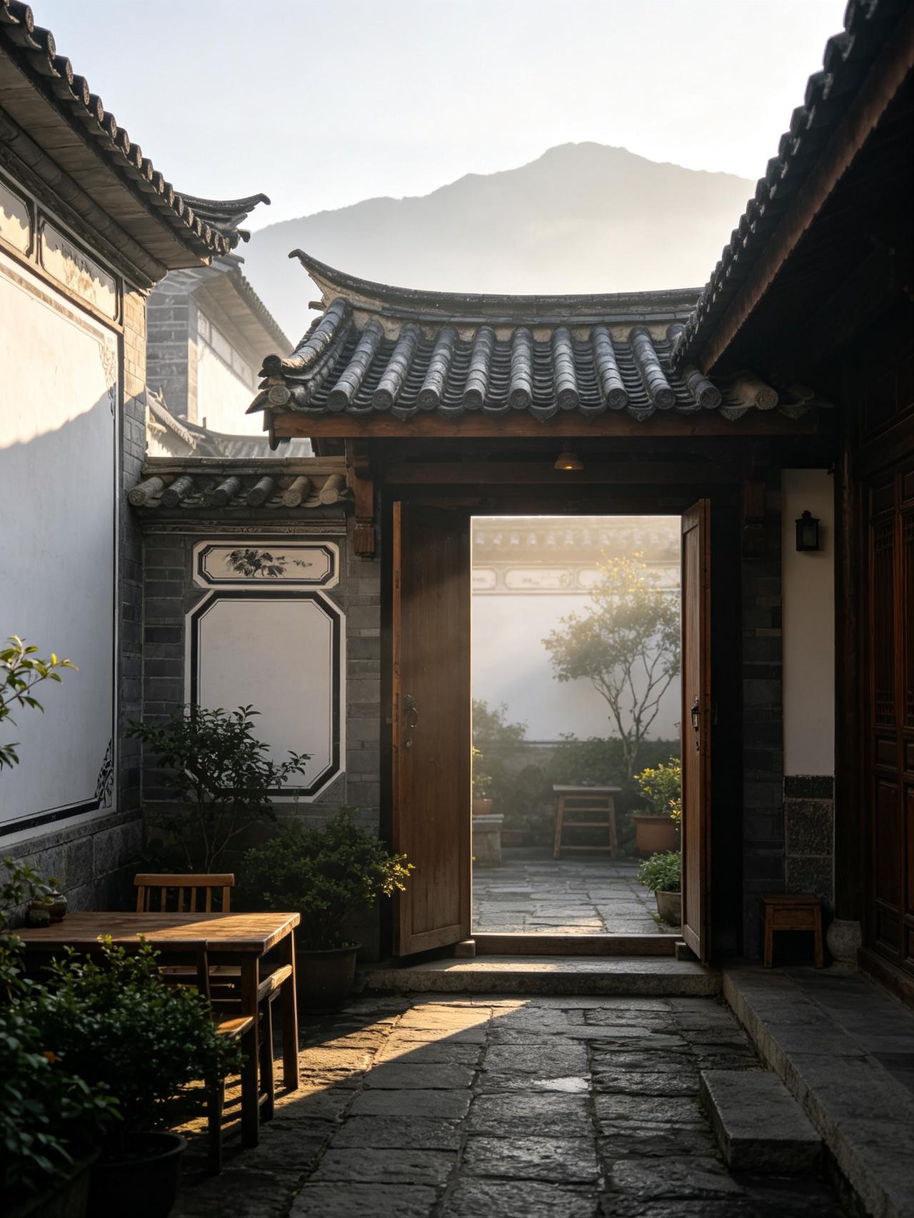 85年，41岁，在大理开6家客栈，真的年入百万吗？别再被大理的诗和远方骗了