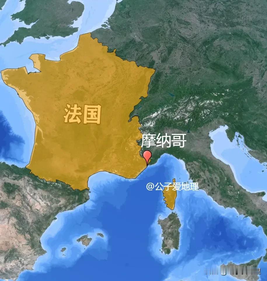 世界上最精明的国家，卖掉国土88%的面积，让法国给自己当保镖你敢相信吗？世界