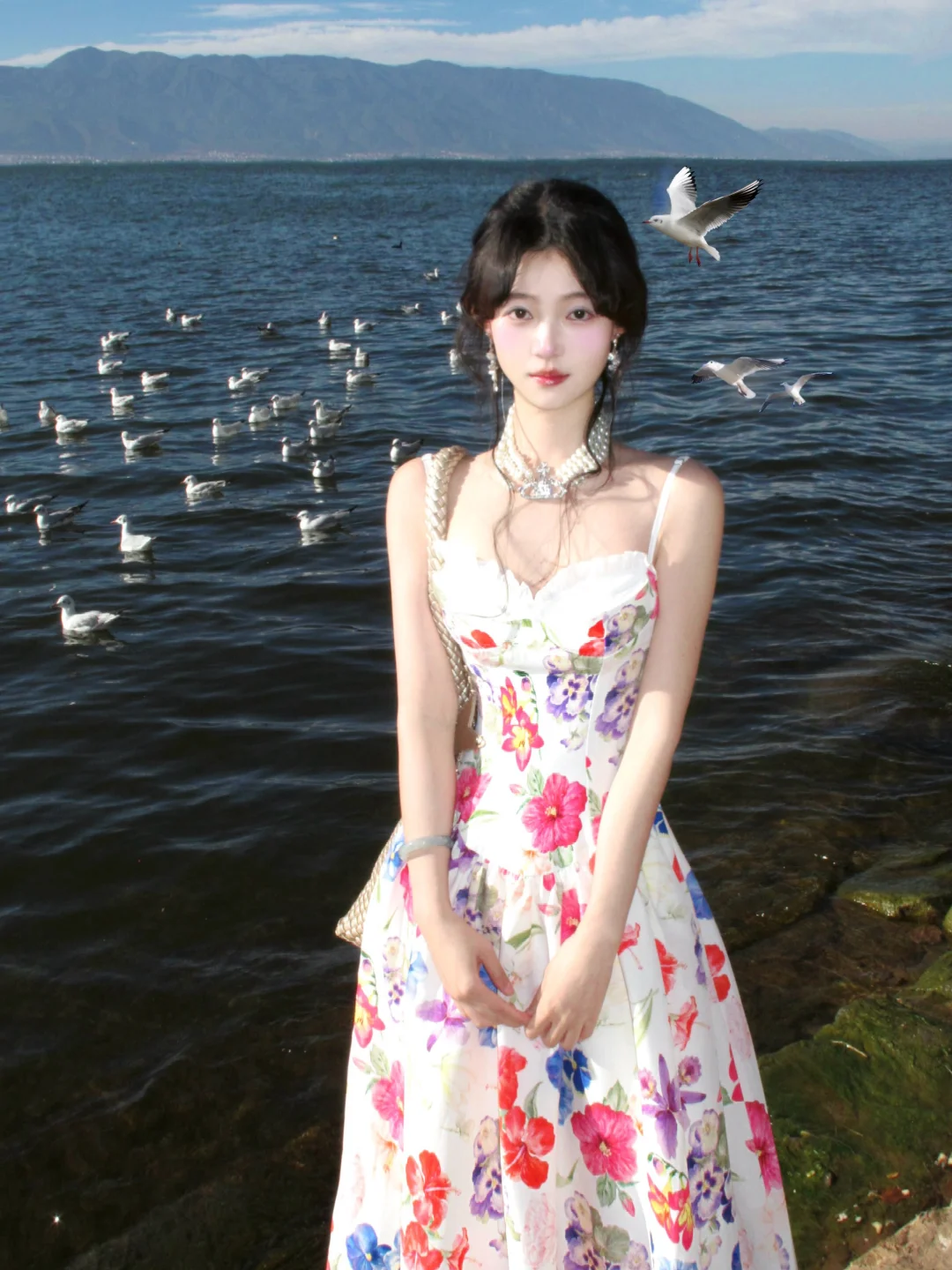 18套云南穿搭合集🦋附拍照机位！！