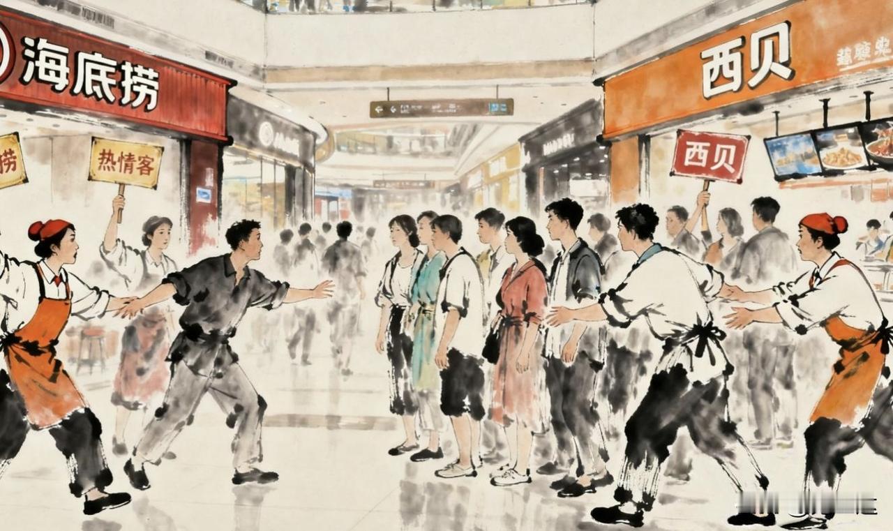 这个周末逛街时发现，商场最热闹除了奶茶店就是各种小孩子玩的地方。尤其是那些带