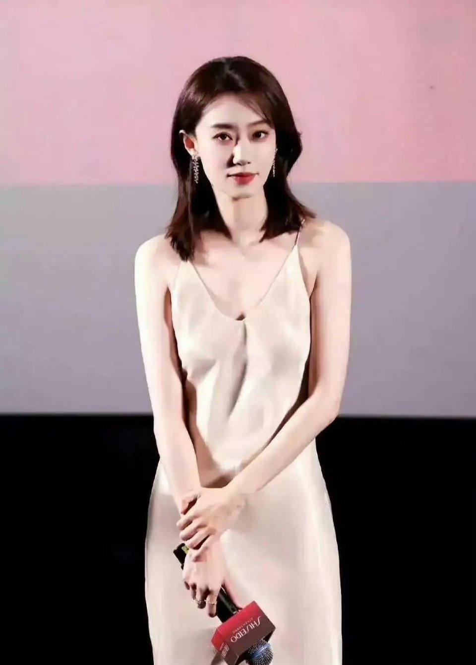 张小斐身材这么好，为什么现在不火了？