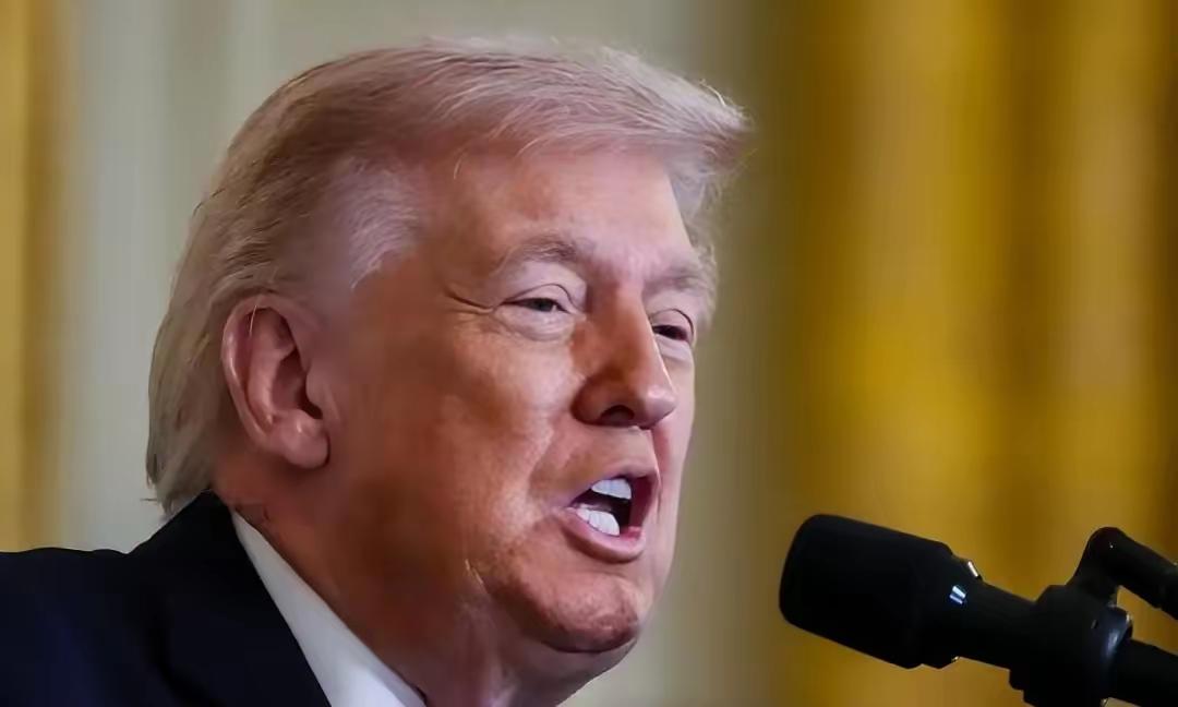 特朗普闯了大祸！没人能想到，一场美国对伊朗的进攻，最先扛不住的不是交战双方，而是