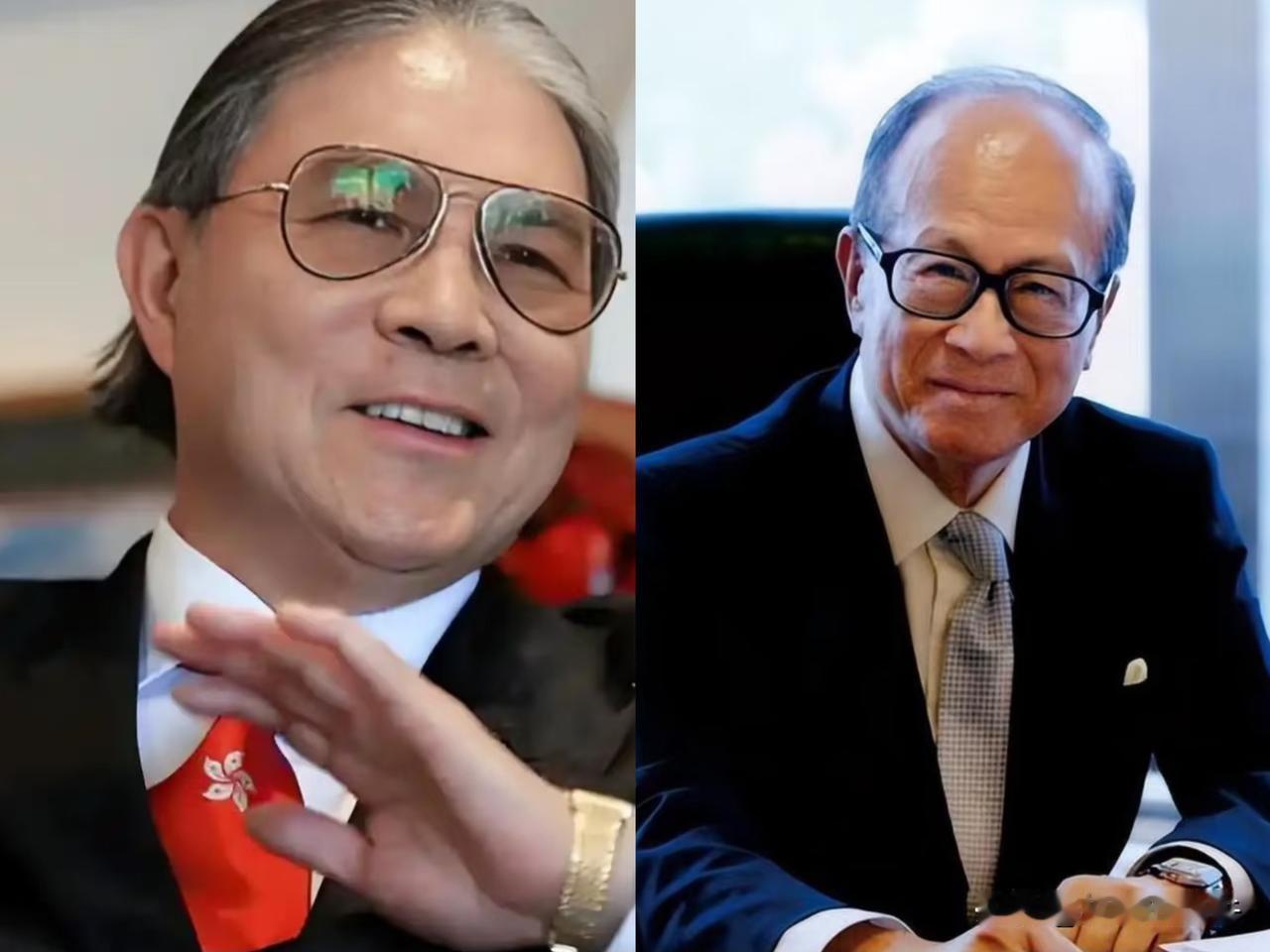 香港这件事，各界人士纷纷捐款，没想到李霍两大豪门的捐款举动，却引发了截然不同