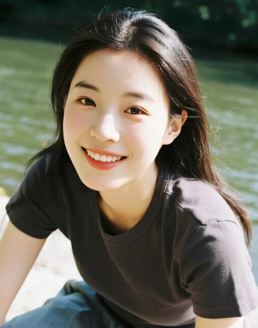 心跳加速中，这些甜妹们的甜美杀伤力十足