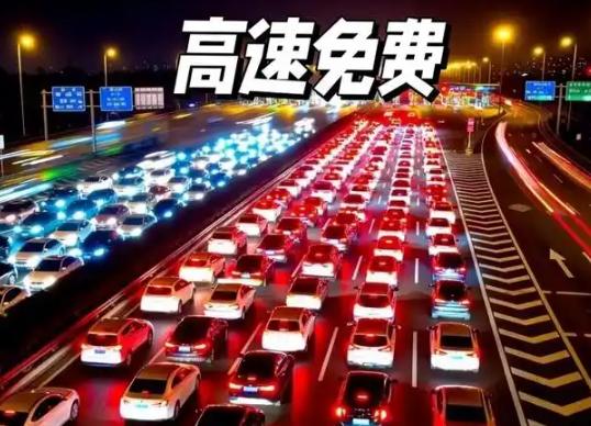 免费时代？先别急着高兴，中秋高速不免费，国庆才免。2026年中秋9月25日到