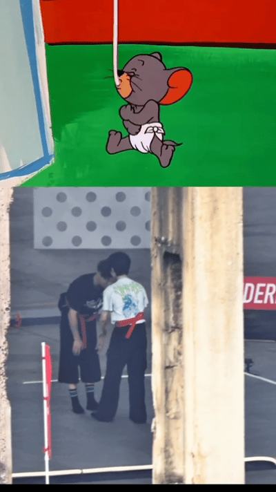 贺峻霖凶起来也毛茸茸的昔日亲密师徒上演搞笑讨债大戏，阿如那淡定旁观小贺撒娇纠缠，