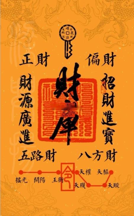 财‮决库‬定了一个‮这人‬辈子的财富多寡，补财库就是让自己财富更加圆满，助旺自