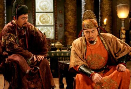 公元633年，李世民下棋败给唐俭，输不起的他想要杀人泄愤，让尉迟恭为自己作假证。