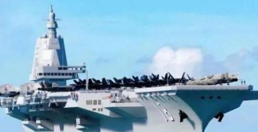 美国媒体指出：中国造航母速度很快，但千万不要被中国的表象给骗到，其实中国另有底牌