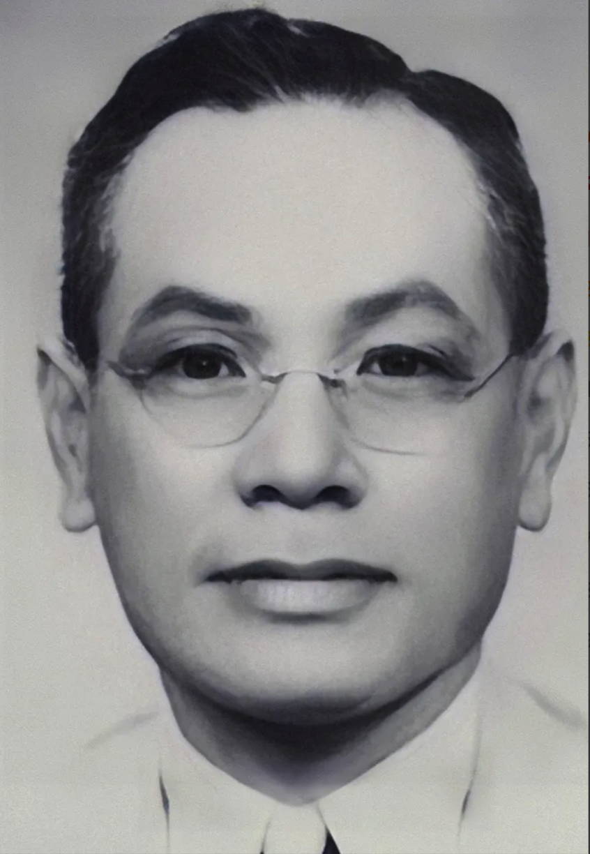 1951年，特工鲍君甫被捕，面对审问，他竟毫无惧色，说道：“你们抓错人了，我不是