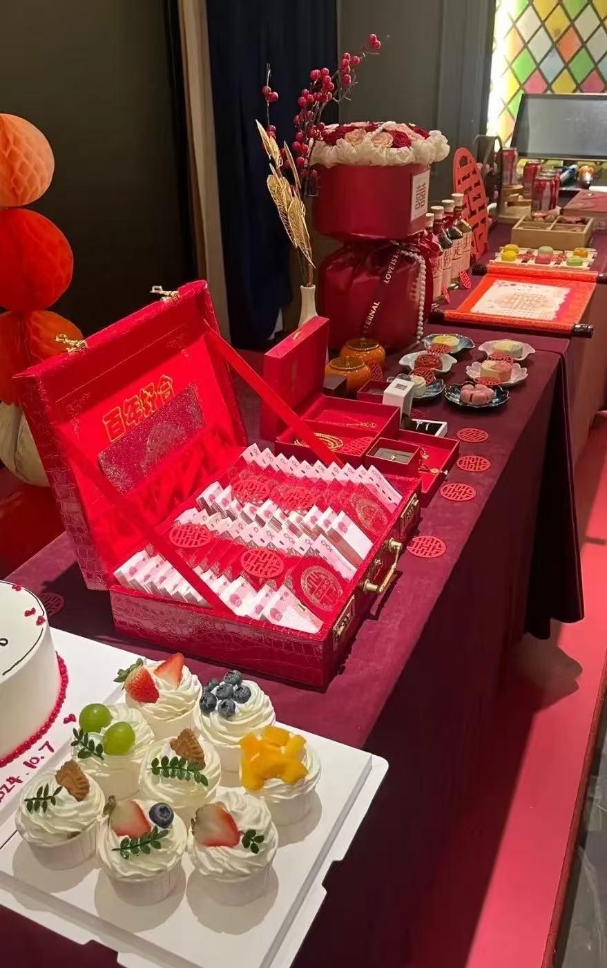 现在的份子钱，真超出我认知了侄女上周办婚礼，我帮忙在签到台记份子钱，原本以为